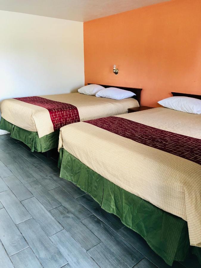 Economy Inn - Lawtey Екстер'єр фото
