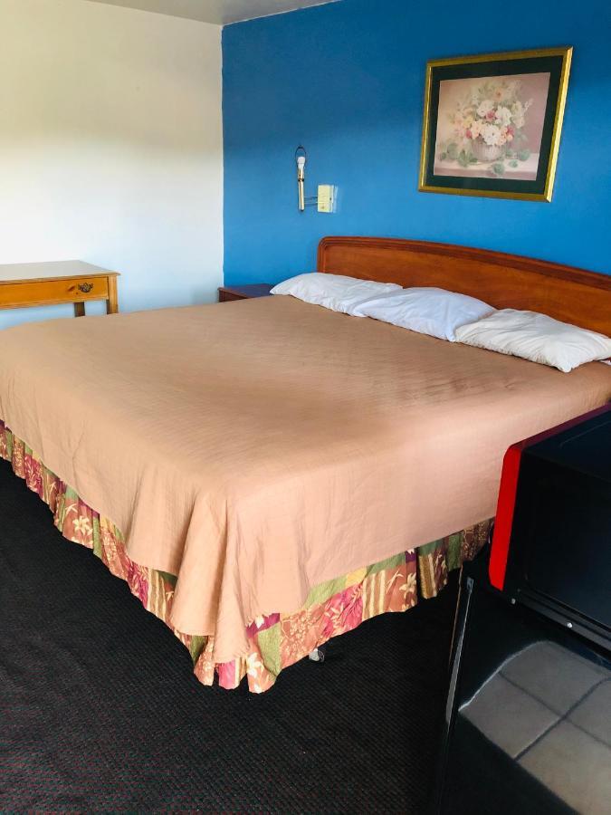 Economy Inn - Lawtey Екстер'єр фото